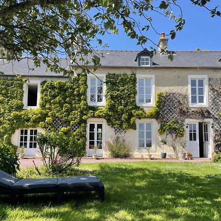 Domaine De Marculfo Hotel Saint-Marcouf Exterior photo