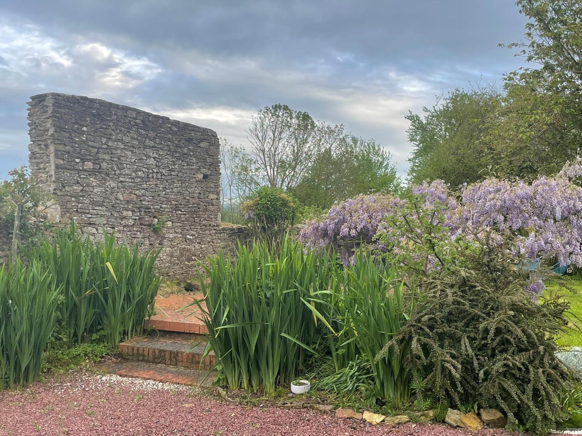 Domaine De Marculfo Hotel Saint-Marcouf Exterior photo