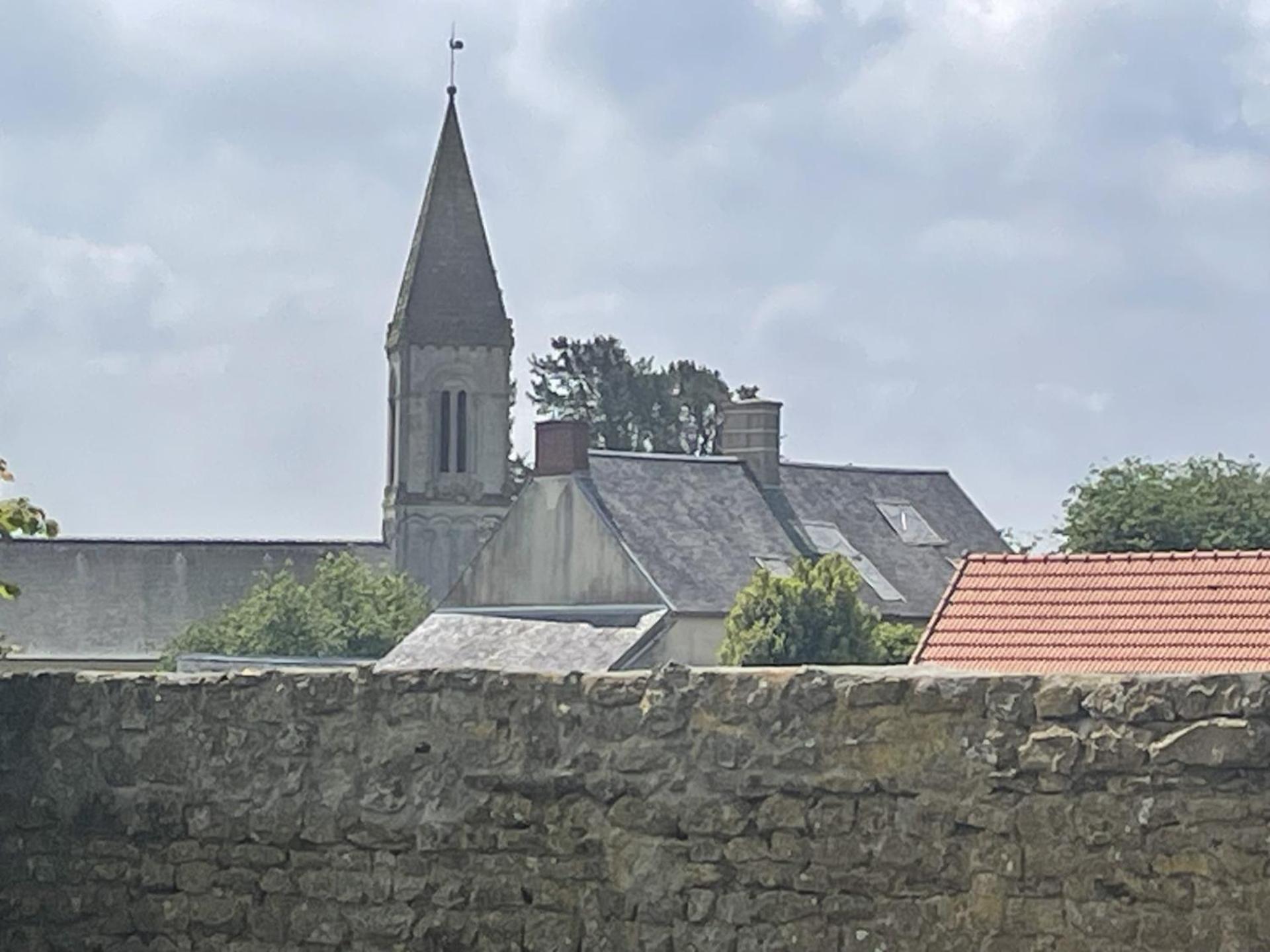 Domaine De Marculfo Hotel Saint-Marcouf Exterior photo